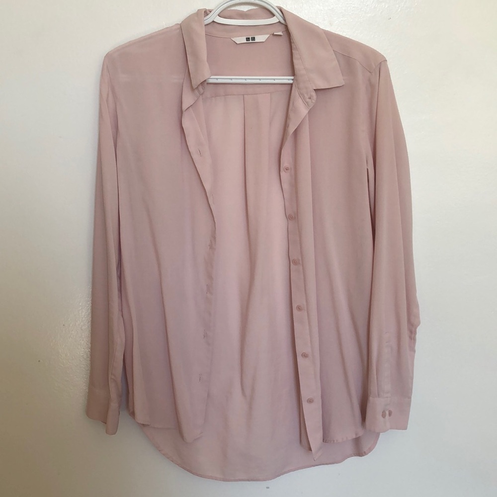 Uniqlo shirt